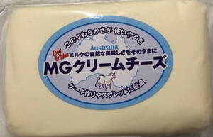 MGクリームチーズ FFC(フードフアッション)