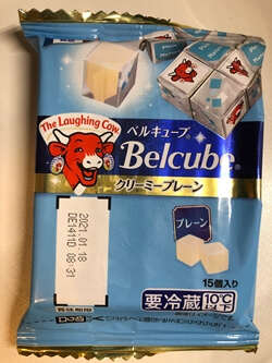 ベルキューブ 伊藤ハム
