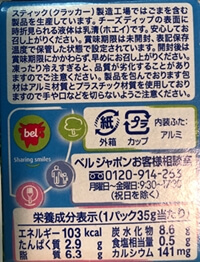 キリ&スティック(伊藤ハム)
